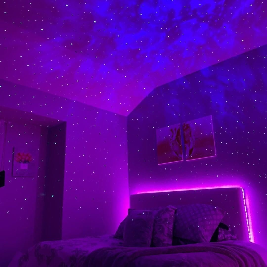 Also level up your room with  http://oceangalaxylight.com/products/light  