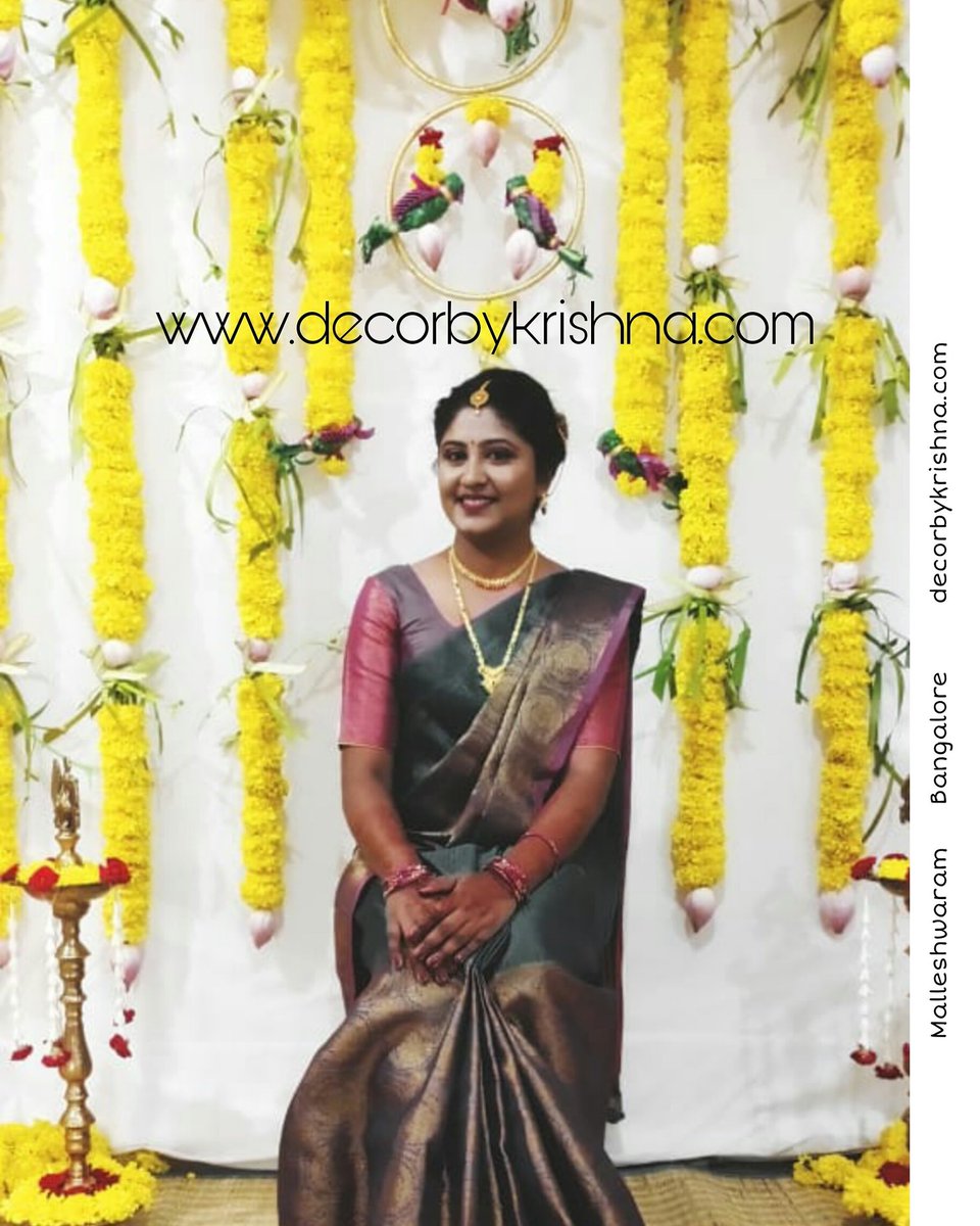 DecorbyKrishna's tweet photo. Go Green n Pose Proud.
Engagement Decor by Madhusudhan of #malleshwaram #bangalore
#gogreen #poseproud #engage
#engagement #engagementring #engagementfunction #engaged
#engaged💍 #nischitartham #engagementdecor #engagementphotos
@decorbykrishna is a unit of @pellipoolajada https://t.co/1d2n0QR4kc