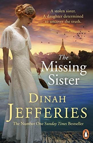 Keeping it in the family! 😉 Check out 2 of the 1250+ novels inspired by the arts that are listed on Art In Fiction, &amp; find your next great read!

A PAPER SON by debut author Jason Buchholz
&amp;
THE MISSING SISTER by Dinah Jefferies
bit.ly/32OPUbS
<a href="/jaydeebu/">Jason Buchholz</a>
<a href="/DinahJefferies/">Dinah Jefferies</a>