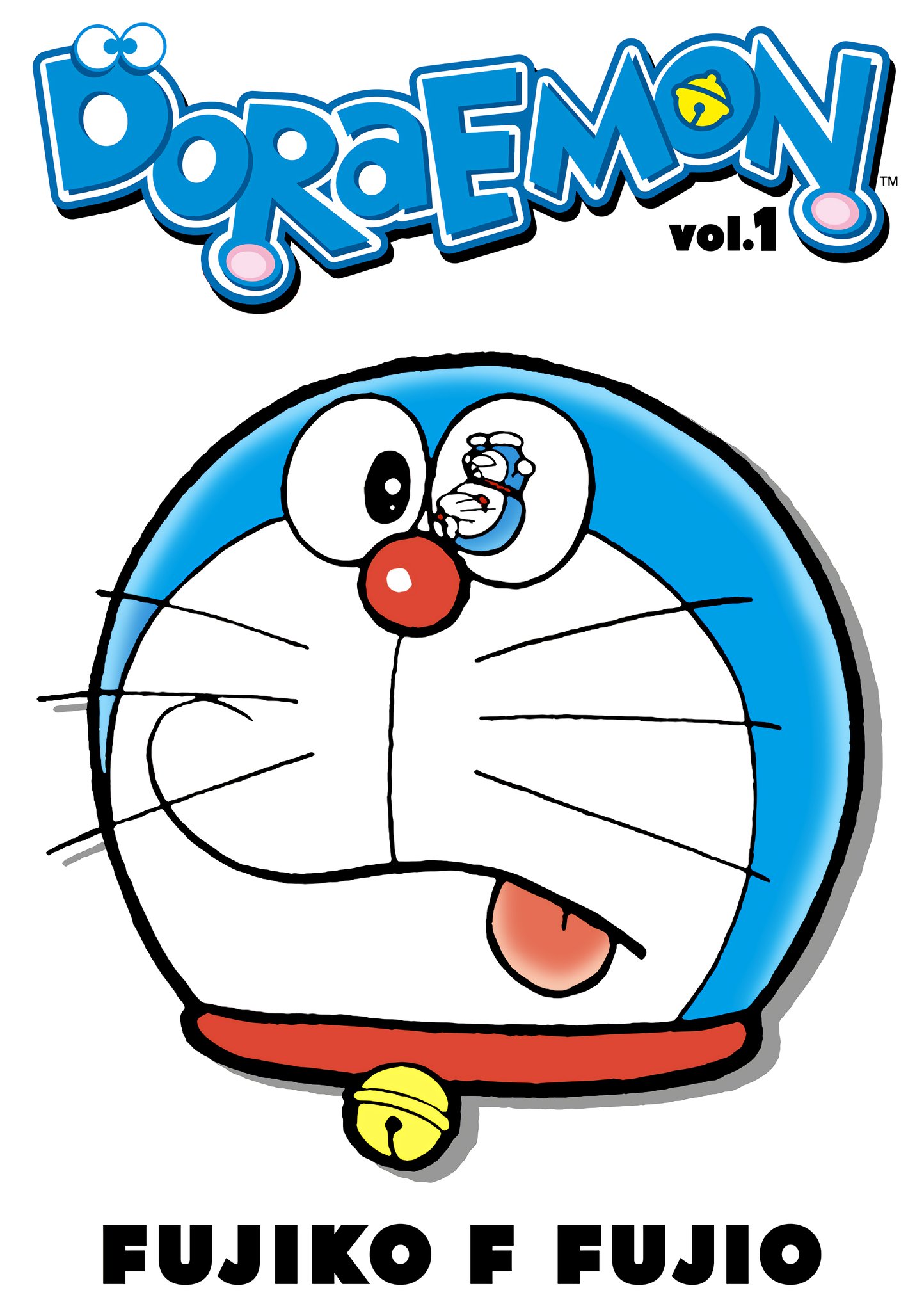 Collin LW on X: "Chaotic evil. English Doraemon manga covers but they're  localized versions of the Japanese covers. (Not official, I made these ^^)  https://t.co/RC3dIoiQ5o" / X