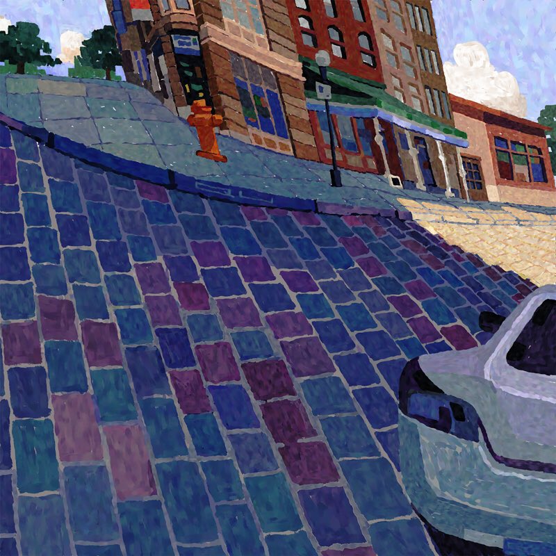 Qu Draws (Tianran Qu) tweet media