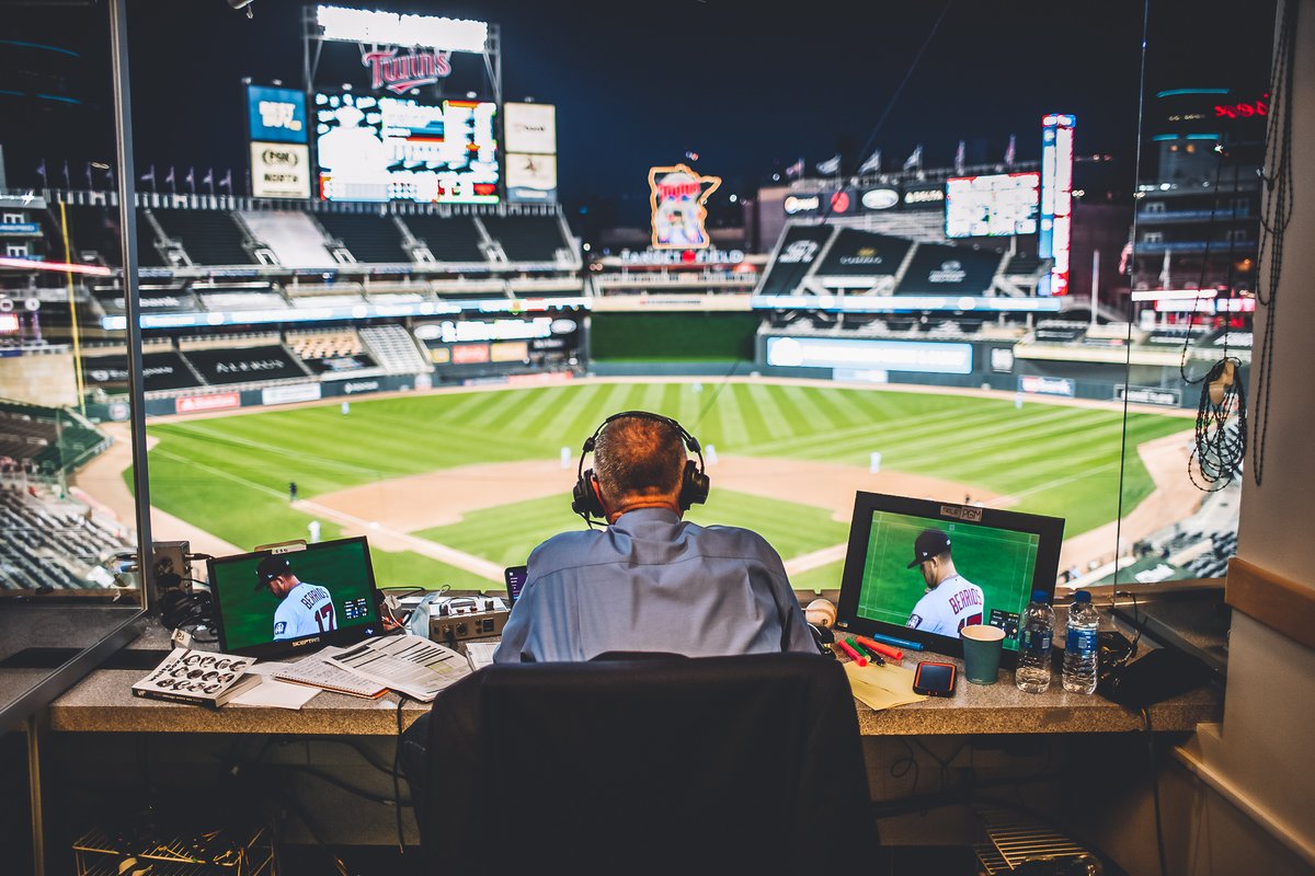 Minnesota Twins tweet media