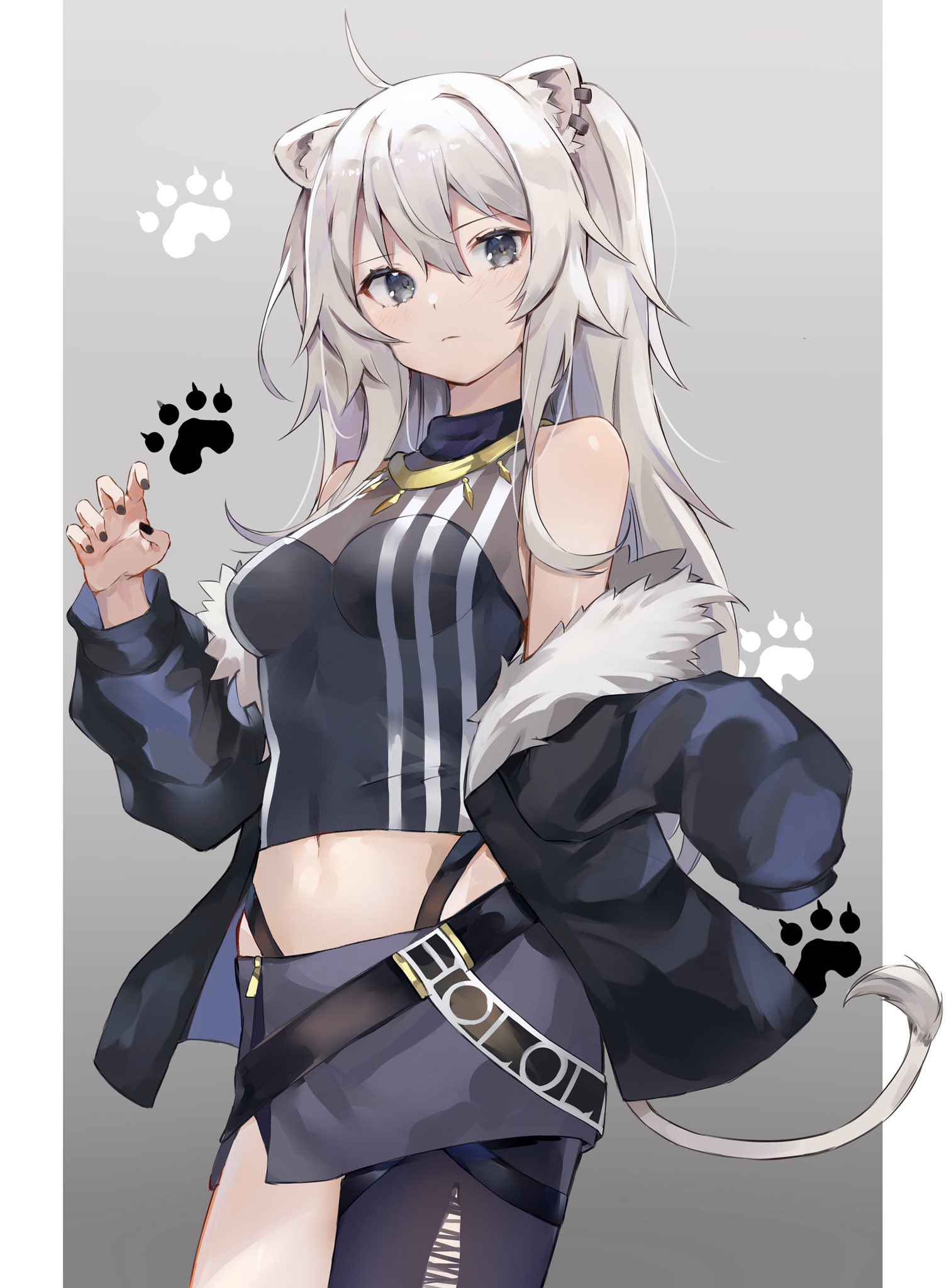 ししらーと 獅白ぼたん SP ししらーと 獅白ぼたん