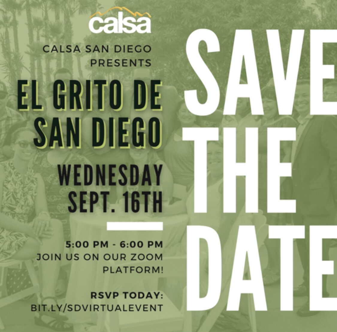 An invitation for Educational Leaders of San Diego as we launch a SD CALSA chapter! We hope you join our efforts to strengthen our Latinx leader network in San Diego (ALL are welcomed!) 

Register: us02web.zoom.us/meeting/regist…