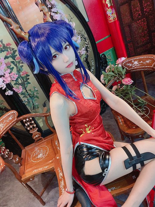 Twitterのコスプレ画像24