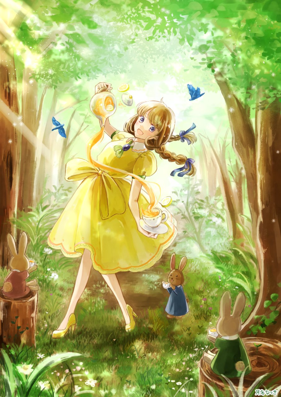 Twitter 上的 Art Street 公式 Artstreet作品紹介 月名なつきさん Tsukina Natsuki の作品で 森とレモンティー 森でうさぎさん達と 素敵なお茶会 とってもメルヘンでかわいい イラストです 月名なつきさんの他の作品はこちらです Twitter 上的 Art Street 公式 Artstreet作品紹介 月名なつきさん Tsukina Natsuki の作品で 森とレモンティー 森でうさぎさん達と 素敵なお茶会 とってもメルヘンでかわいい イラストです 月名なつきさんの他の作品はこちらです