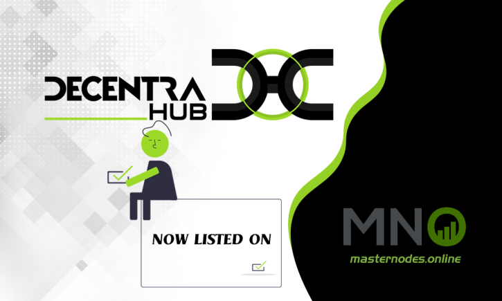 Major Announcement!!. We are now listed on the most popular Masternode Coin tracker masternodes.online. Don't miss out the opportunity to invest in one of the most promising masternodes of the year 2020 
masternodes.online/currencies/DCN…. Watch out for DCNTR coins