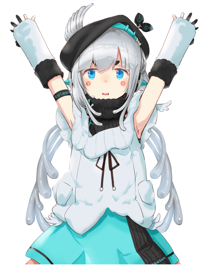 アズレン セントルイスさん アズールレーン 1 Scovilleのイラスト アズレン セントルイスさん アズールレーン 1 Scovilleのイラスト