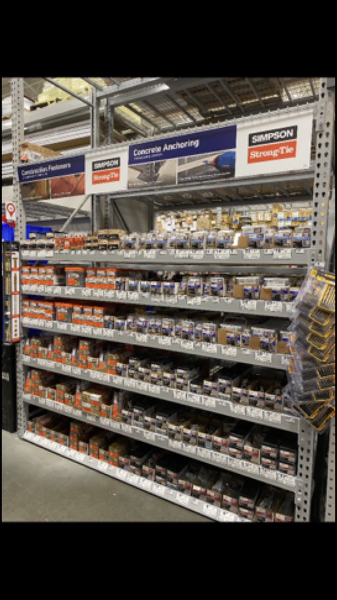 Peter Alborano (@palborano) on Twitter photo My Bay Directed Pack-Down Team sure loves to show off the fruits of their labor here in Union Lowes #1939. Having this team has made all the difference. They take pressure if the night crew so they can focus on their tasks. Super Proud of all they do! My Bay Directed Pack-Down Team sure loves to show off the fruits of their labor here in Union Lowes #1939. Having this team has made all the difference. They take pressure if the night crew so they can focus on their tasks. Super Proud of all they do!