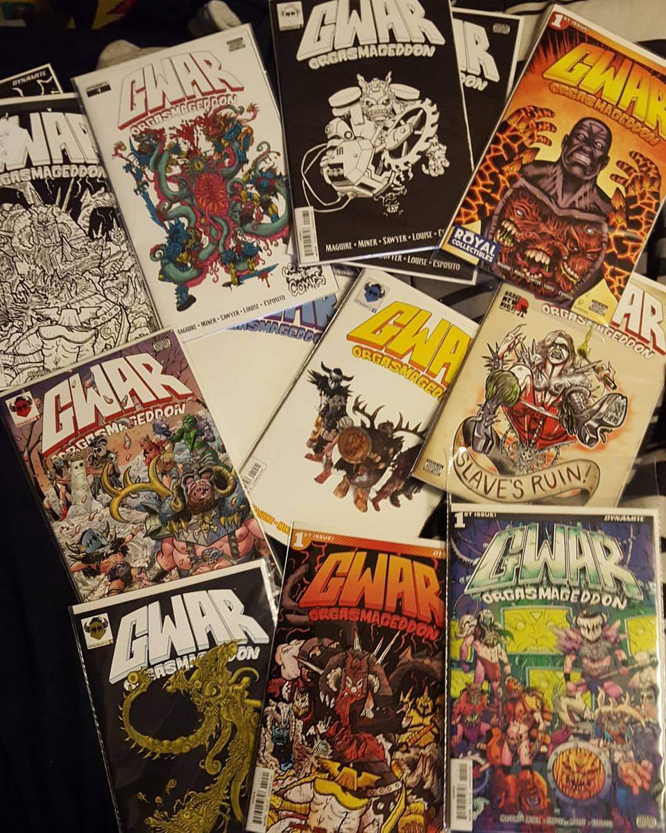 KevinVonesper's tweet photo. #bohabforlife @gwar https://t.co/RxS0EmRKXk