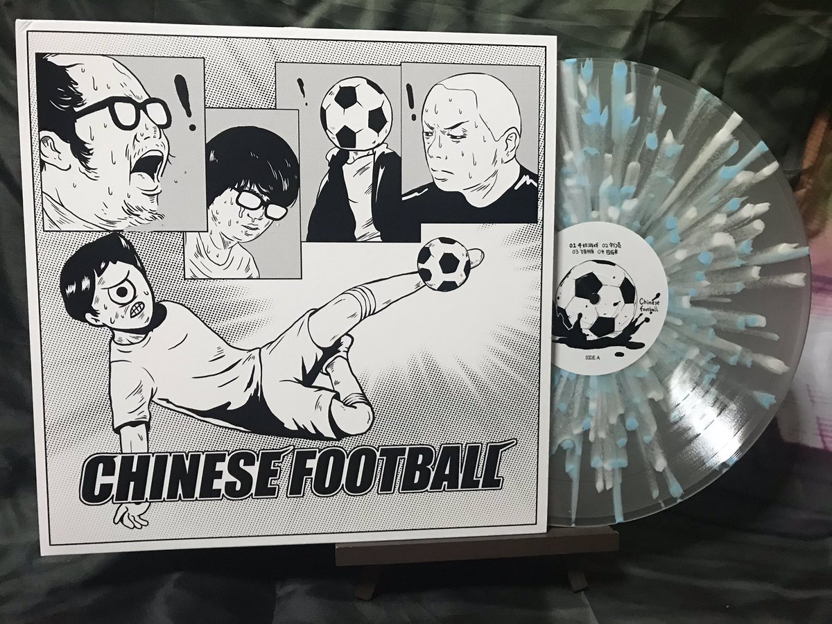 Yk Emoレコード50選2nd 11 50 Chinese Football St 15 バンド名にニヤリと来たのは自分だけでないはず サウンドは個人的にはアメフトというよりどことなくtoeっぽい感じかな 実は来日公演 3回参戦してます どれも最高でした 曲名もサッカー関連 Yk Emoレコード50選2nd 11 50 Chinese Football St 15 バンド名にニヤリと来たのは自分だけでないはず サウンドは個人的にはアメフトというよりどことなくtoeっぽい感じかな 実は来日公演 3回参戦してます どれも最高でした 曲名もサッカー関連