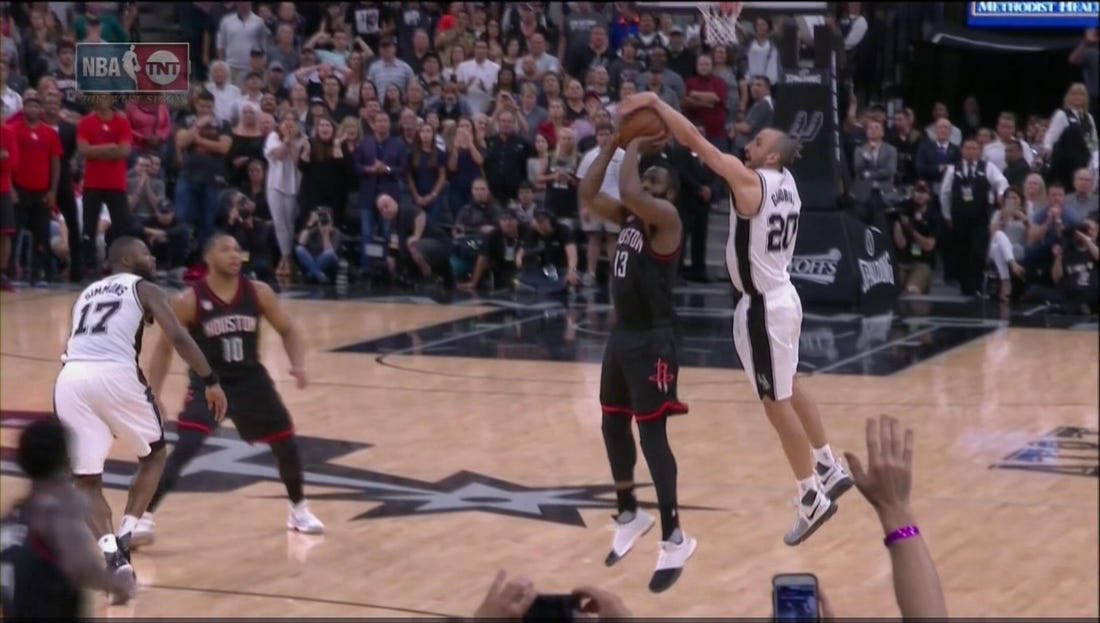 Pnorris07's tweet image. Life comes full circle #Rockets #RocketsThunder