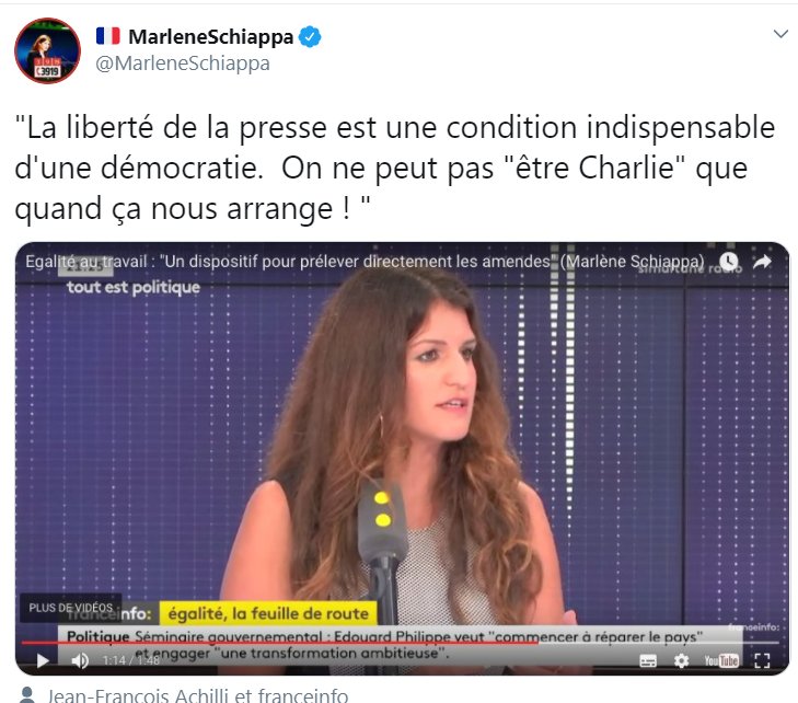 sonyo_10's tweet image. Bah tient continue dans le ridicule, charlie quand ca tarrange et desormais tous le monde le sais