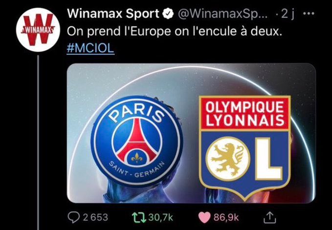 sonyo_10's tweet image. Bah tient continue dans le ridicule, charlie quand ca tarrange et desormais tous le monde le sais