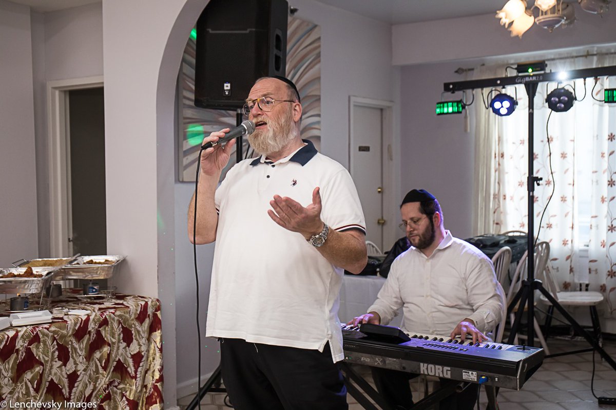 Beautiful event today with <a href="/dovi718/">dovi tessler</a>  ❤❤❤