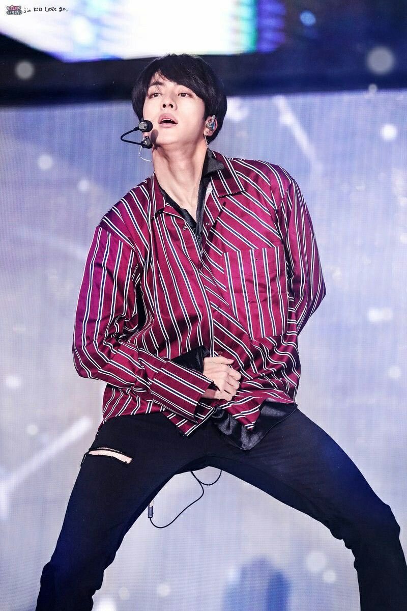 Seokjin as Doritos bags because he’s my favorite Dorito: a Thread