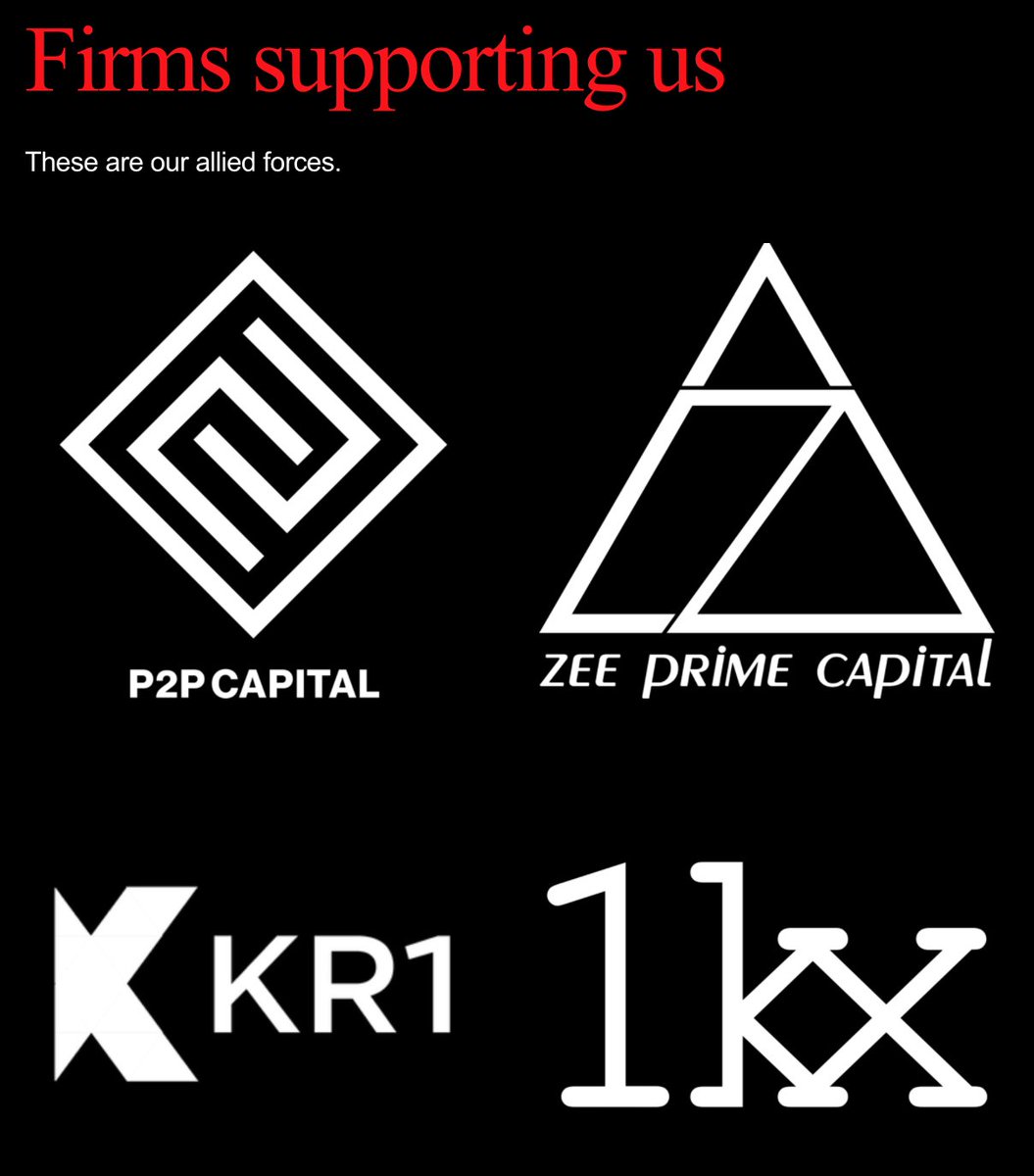 Brad_Laurie's tweet image. Ok, you ALL know I REALLY like @AcalaNetwork &amp;amp; you know I&apos;ve been researching @VENTURE_DAO. Well, here&apos;s some more reasons to take this DAO network SERIOUSLY:  
All VC guys below 👇are #Metacartel Mages:
1) @ZeePrimeCap founder Matej @Fiskantes