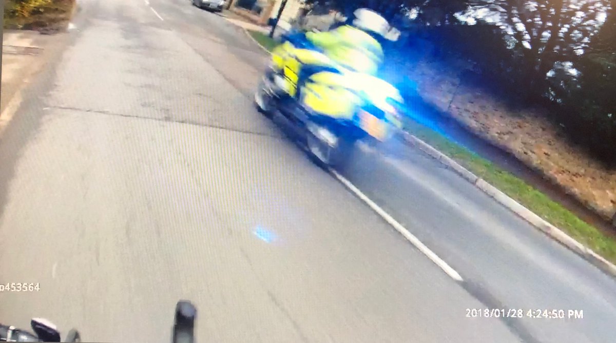 Dear bad drivers,
Are you sure the cyclists you’re about to close pass isn’t us in plain clothes?

Ensure that your overtaking is safe and legal.

You never know who you’re overtaking or who’s waiting round the next bend.