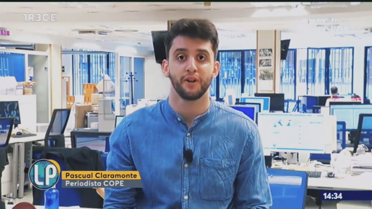 PascuClaramonte's tweet image. 📻🔚✅