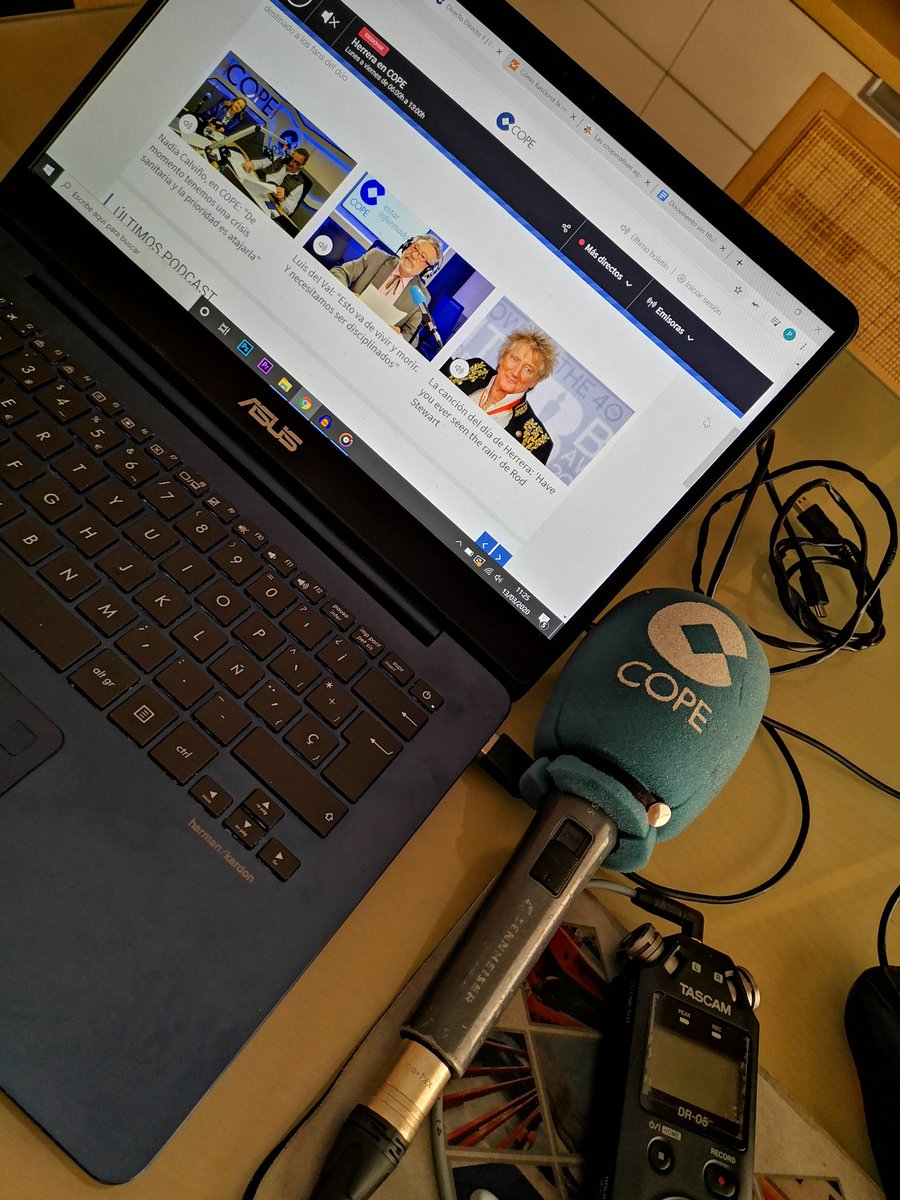 PascuClaramonte's tweet image. 📻🔚✅