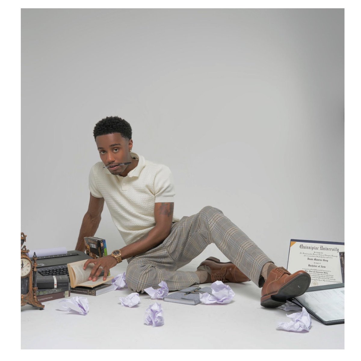 imJustDONTE's tweet image. Lol Pretty much sums it up  #BlackScreenwriter