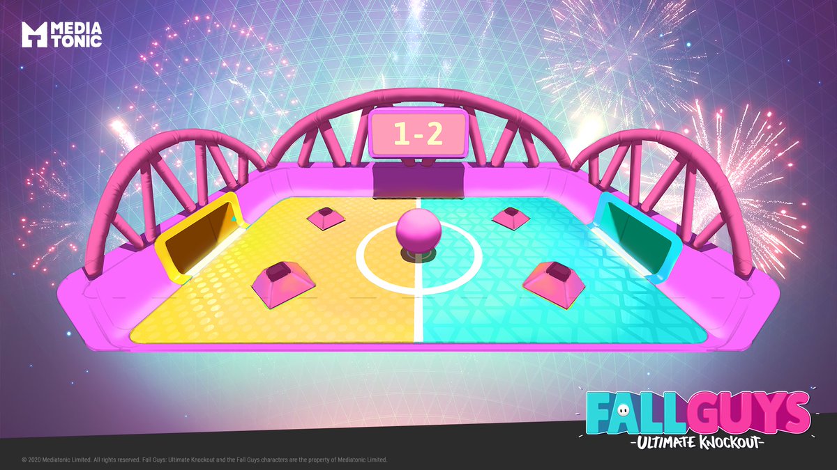 2D level sketch to 3D mock up - Early Fall Ball concept. Most of the time before diving into 3D I’ll do some really rough and crude scribbles and sketches on paper to find solutions for the major problems that need solving, I'll have to dig some up to share.