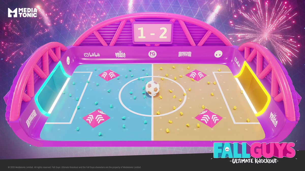 2D level sketch to 3D mock up - Early Fall Ball concept. Most of the time before diving into 3D I’ll do some really rough and crude scribbles and sketches on paper to find solutions for the major problems that need solving, I'll have to dig some up to share.