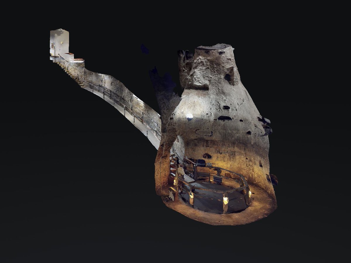 roystoncave's tweet photo. Introducing The Royston Cave Virtual Experience - a brand new 3D, 360º virtual reality tour of Royston Cave!

A transformative tool for access and education.

https://t.co/L910Rzp2Pg https://t.co/6LGd9ET9s9