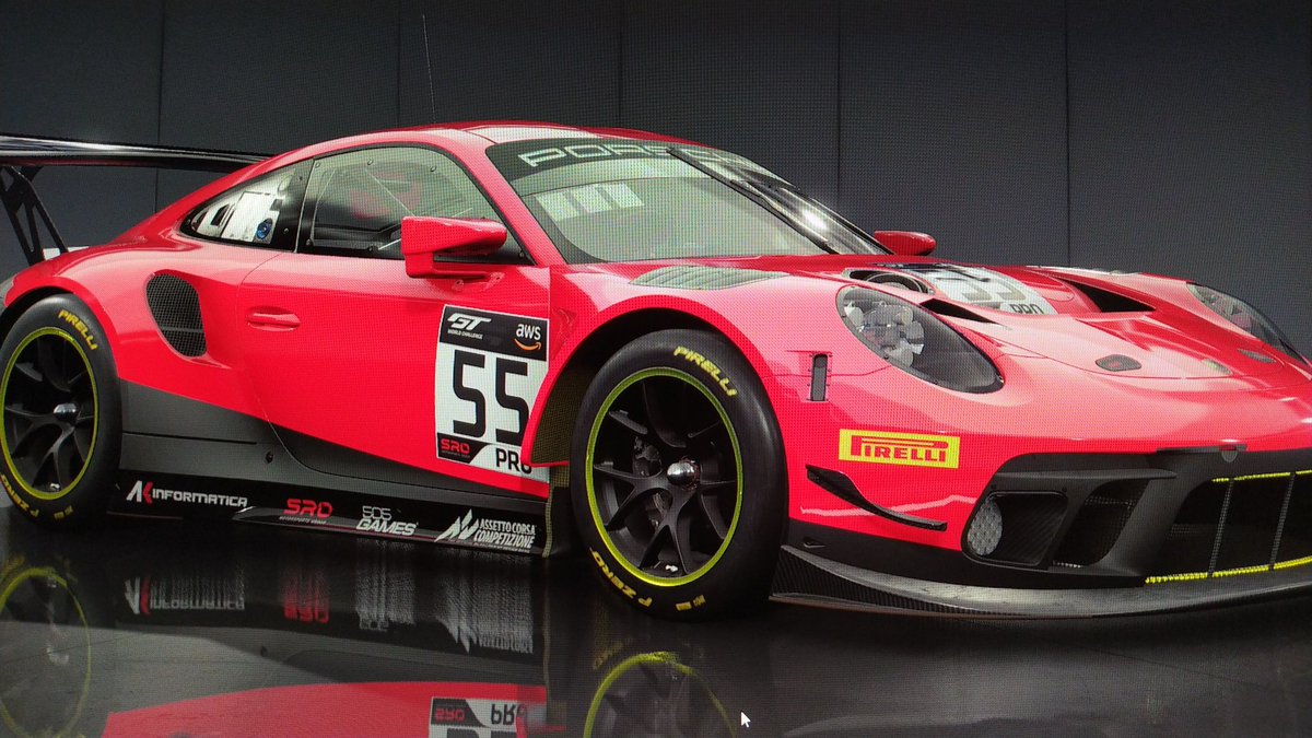 Race4CAT Motorsport (@race4cat) on Twitter photo It's Race Day!! 10 hour of Suzuka by <a href="/sim_grid/">SimGrid</a> on <a href="/AC_assettocorsa/">Assetto Corsa</a> Competizione. The most demanding Endurance championship
Our roster today driving our Porsche 911 GT3 will be:
🔴 @AlexRourera
⚫ David Martinez
🔴 @mik_iracing
⚫ <a href="/jdiaz_co/">Jordi Díaz</a>
Som-hi nois! #titafora It's Race Day!! 10 hour of Suzuka by <a href="/sim_grid/">SimGrid</a> on <a href="/AC_assettocorsa/">Assetto Corsa</a> Competizione. The most demanding Endurance championship
Our roster today driving our Porsche 911 GT3 will be:
🔴 @AlexRourera
⚫ David Martinez
🔴 @mik_iracing
⚫ <a href="/jdiaz_co/">Jordi Díaz</a>
Som-hi nois! #titafora