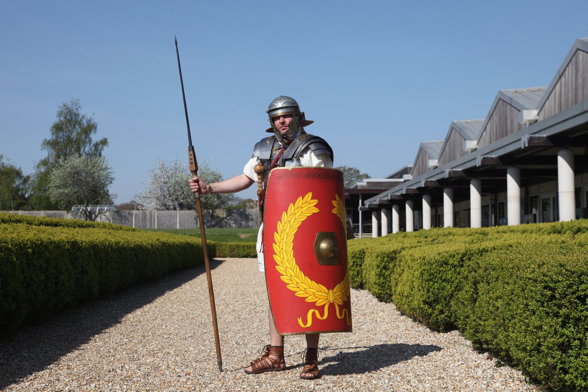 SussexPastUK's tweet image. Hooray! Fishbourne Roman Palace reopens to the public today after a five month #coronavirus closure. #GoodToGo