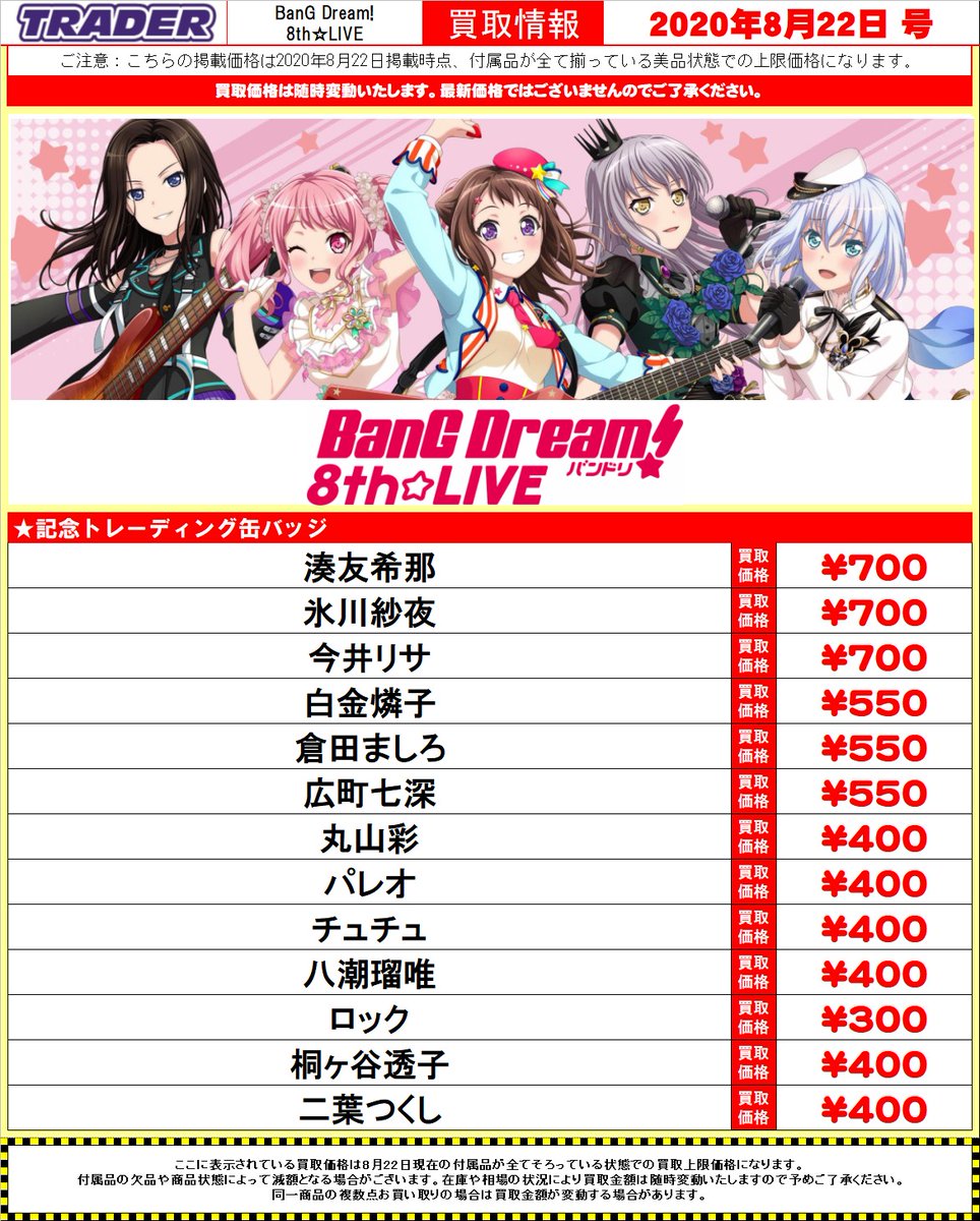 秋葉原トレーダー HOBBY on X: 秋葉原トレーダー HOBBY on X: