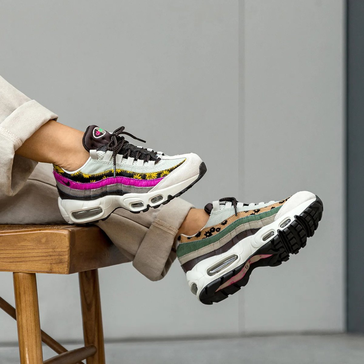 daisy chain air max 95