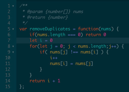 VaskoDGame's tweet photo. Remove Duplicates from Sorted Array - LeetCode https://t.co/cbKhekegjP https://t.co/DT18dbs9lW