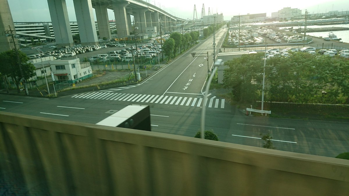 信号機の墓場 信号機の墓場