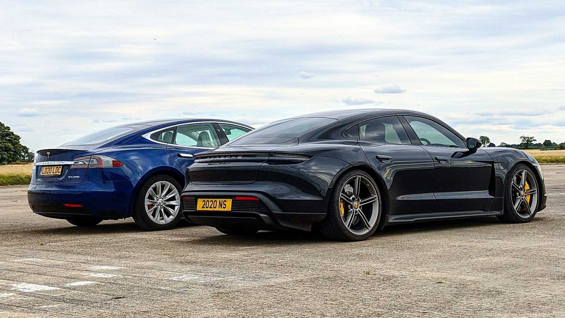 Tesla cheetah stance deals