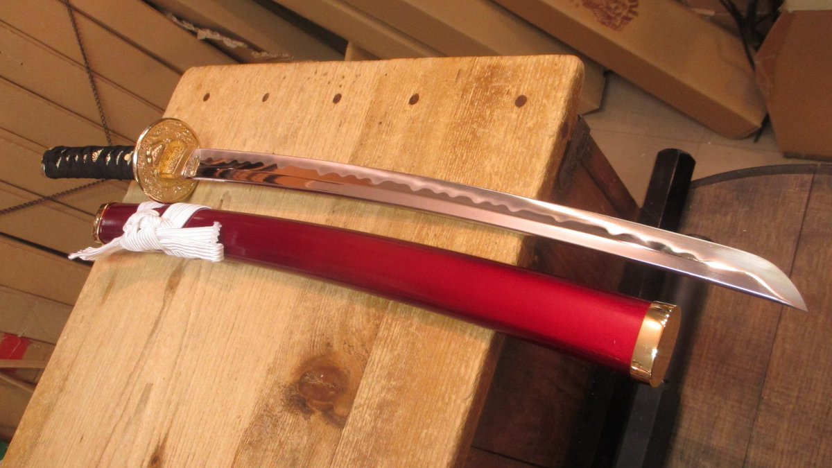 武装商店 美術刀 岡田以蔵拵 脇差 アルミ刀身 8 800円 税込 岡田以蔵拵 脇差 亜鉛合金刀身 8 800円 税込 岡田以蔵拵の打刀に揃えて作った脇差 こちらの画像は重い亜鉛合金刀身版ですが 軽量なアルミ刀身版も在庫有ります T Co 武装商店 美術刀 岡田以蔵拵 脇差 アルミ刀身 8 800円 税込 岡田以蔵拵 脇差 亜鉛合金刀身 8 800円 税込 岡田以蔵拵の打刀に揃えて作った脇差 こちらの画像は重い亜鉛合金刀身版ですが 軽量なアルミ刀身版も在庫有ります T Co