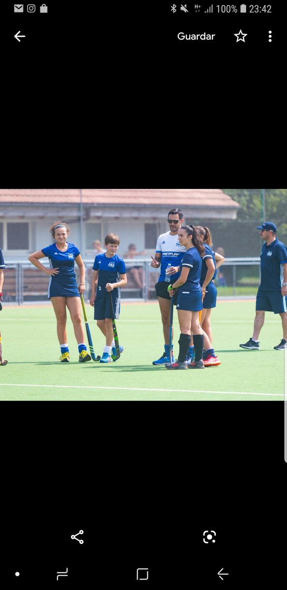 Orgulloso del primer entrenamiento de <a href="/OriolAgut/">Oriol Agut</a> con el HC Olten 🇨🇭suerte en el campeonato que empieza!! 🏑🏑🏑 <a href="/rfe_hockey/">RFEH Hockey</a> <a href="/AtleticTerrassa/">Atlètic Terrassa Hockey Club</a> #Olten #HCOlten