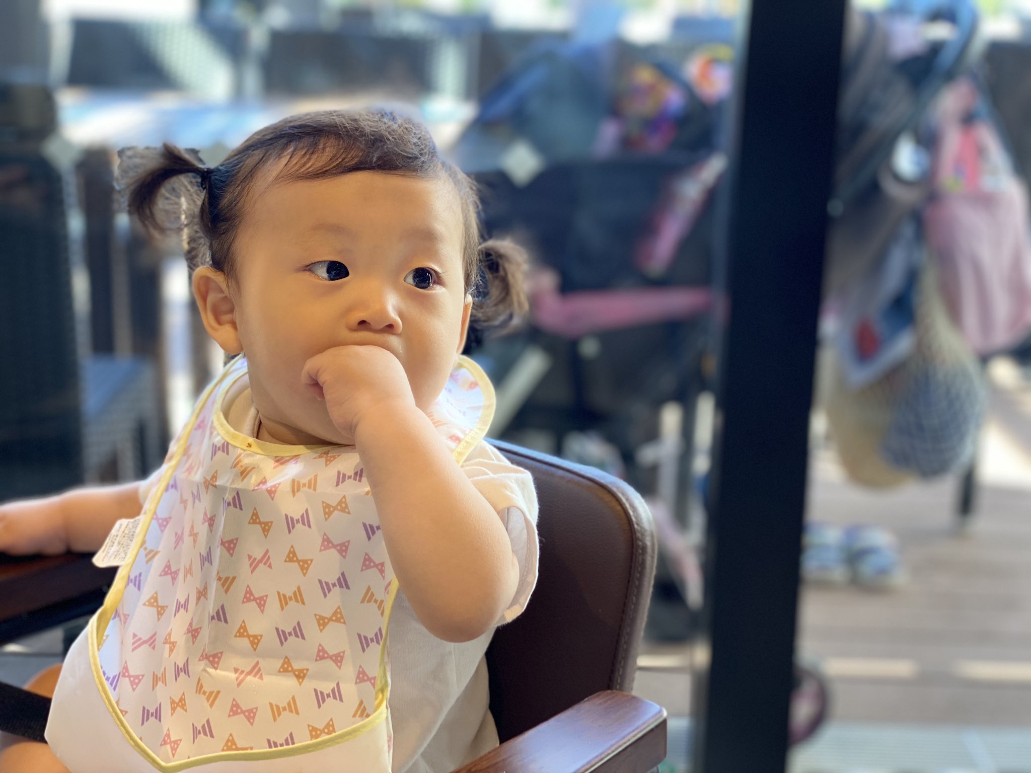 ベビーヘアアレンジ Twitter Search Twitter