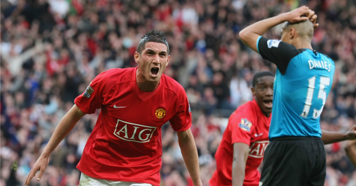 Happy 29th birthday to former Man Utd and Cardiff striker Federico Macheda. Remember him...  