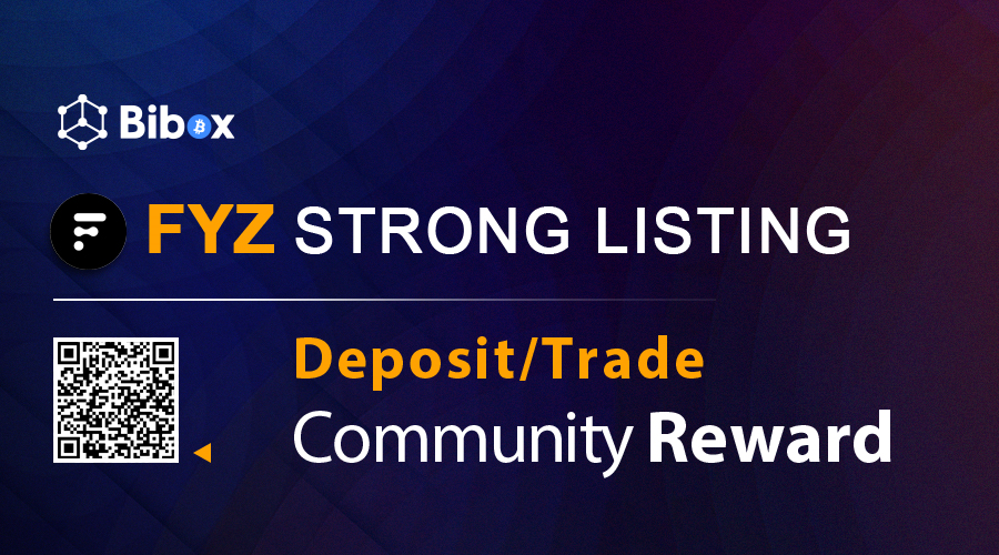 Bibox365's tweet photo. The top 250 users who 

1⃣fill out the form✏️
https://t.co/YsHmL3IDcl
2⃣follow and retweet🔃
3⃣tag 3 non-public-account🏃‍♀️🏃‍♂️

are eligible to share FYZ worth 1000 USDT. 

Please be noted: The reward will be distributed in order of precedence to KYC-verified accounts. https://t.co/x2iZaRWiZV