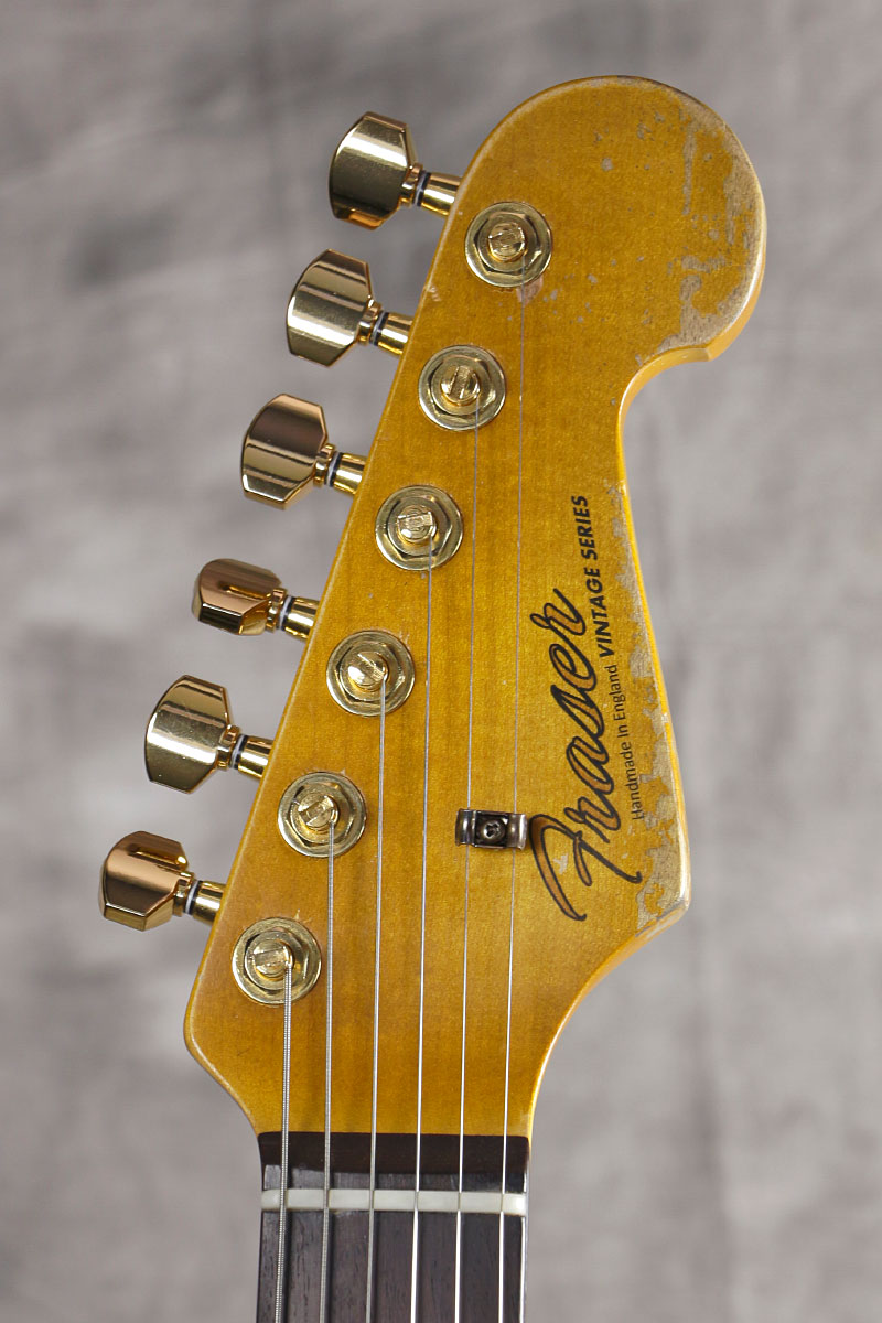 Bacchus/Global series ストラト レリック 【公式通販】