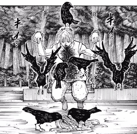 七 雷神 On Twitter シャルナークは決して電話に出てはいけない 片方は必ず死神につながる 的な占いだったよね で クロロと電話してしまった 目の前にはヒソカ 死神が立っている そして 殺された 占い通りなんだよね この辺が
