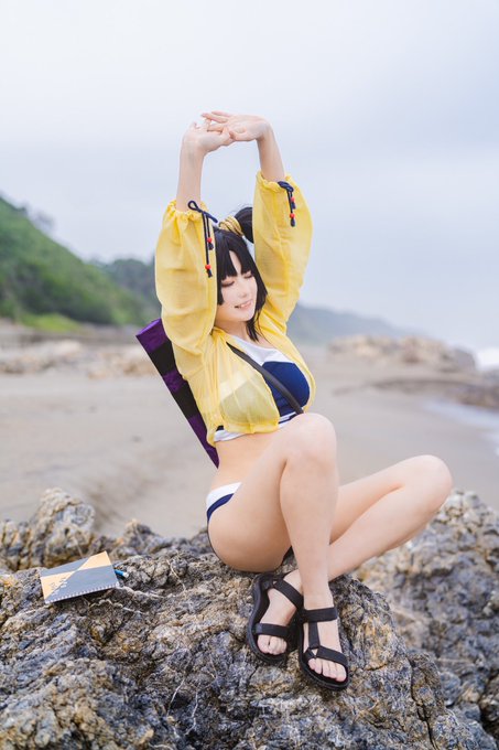 コスプレイヤーもちやのTwitter画像68