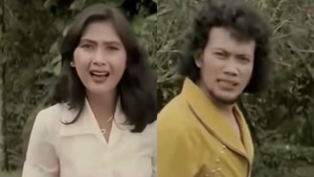 Rhoma Irama Ani / Sinopsis Film Sebuah Pengorbanan 1982 Rhoma Irama