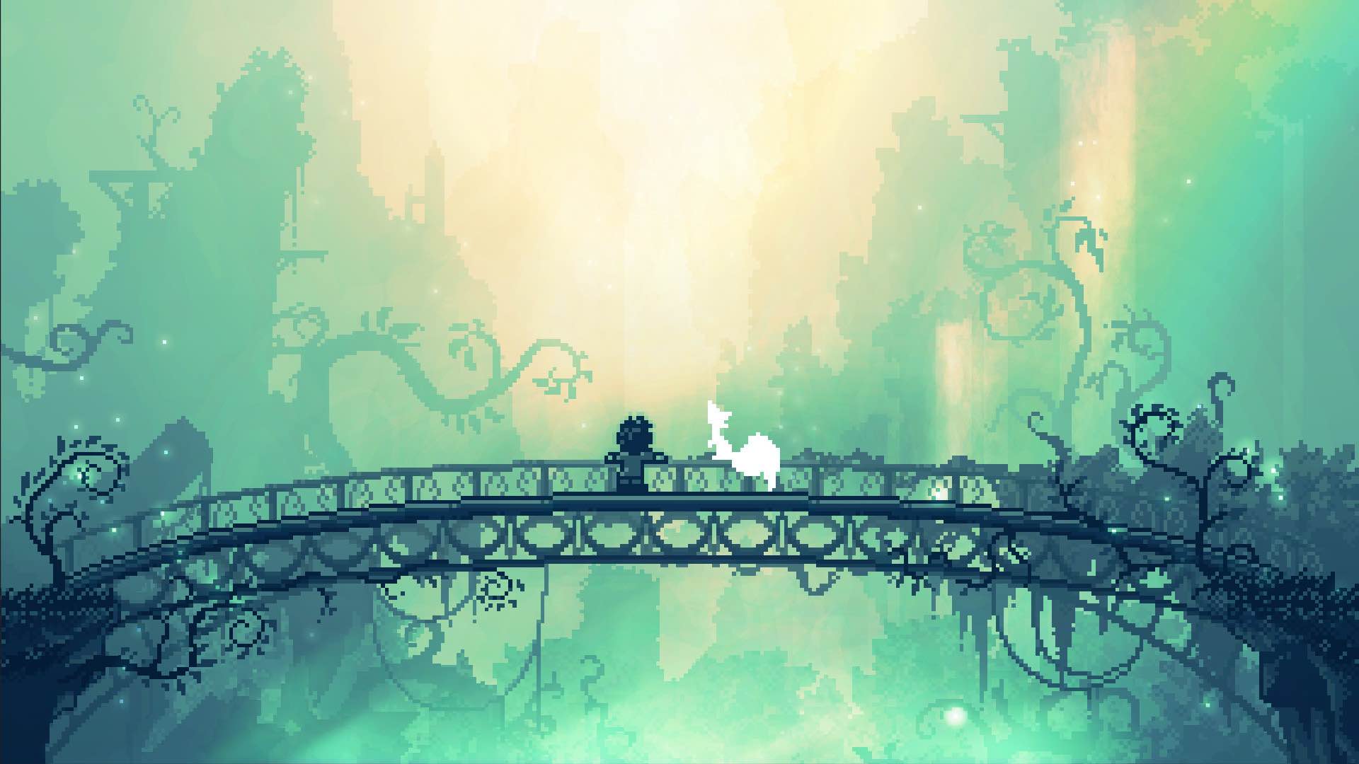 Automaton オートマトン ニュース 美麗ドット絵act Inmost Pc Switch向けにリリース 日本語にも対応 痛いほど冷たいピクセルアートが織りなす廃墟の群像劇 T Co Wxg52wco4a T Co Xxdnbbsn7k Twitter