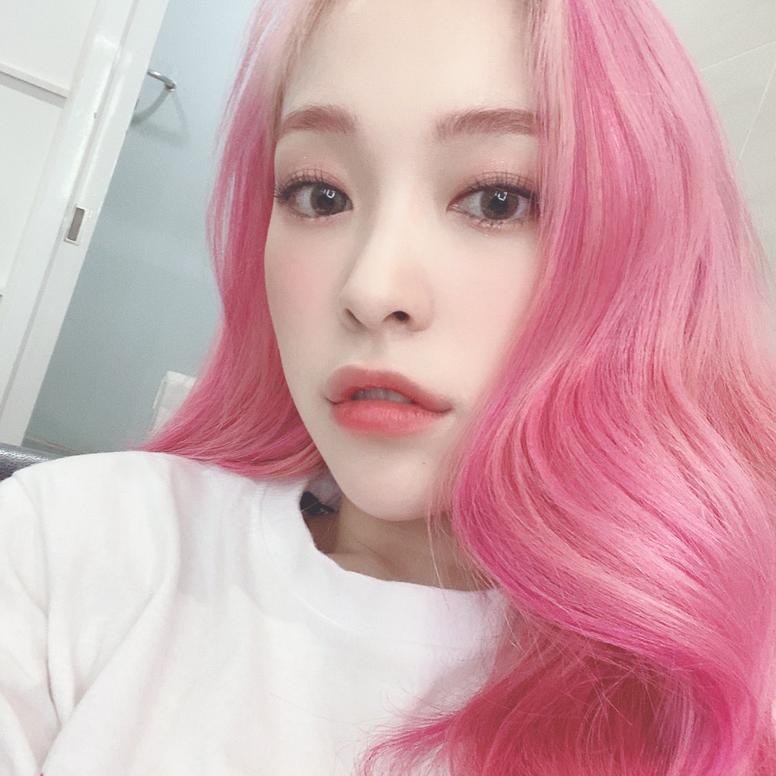 have you seen pink gahyeon? now you have