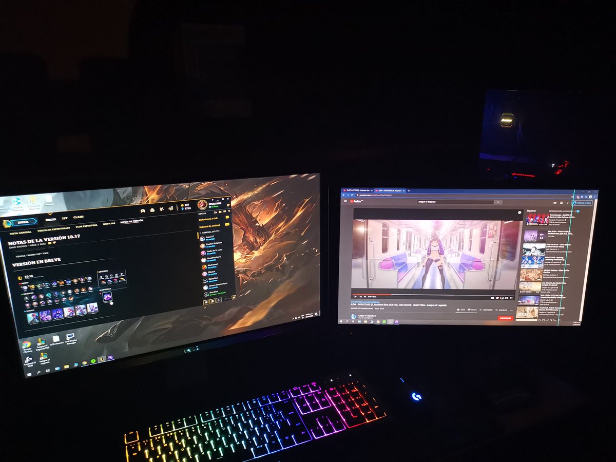 Así nomás quedó <a href="/CToritori/">T O T O R I</a> #IGR2P #IntelGaming #TorneoIGR2P