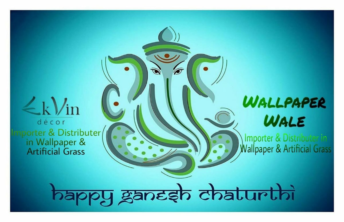 Wishing You All A Very Happy N Prosperous Ganesh Chaturthi.. May Vig..For more info visit...ekvindecor.in/latest-update/…