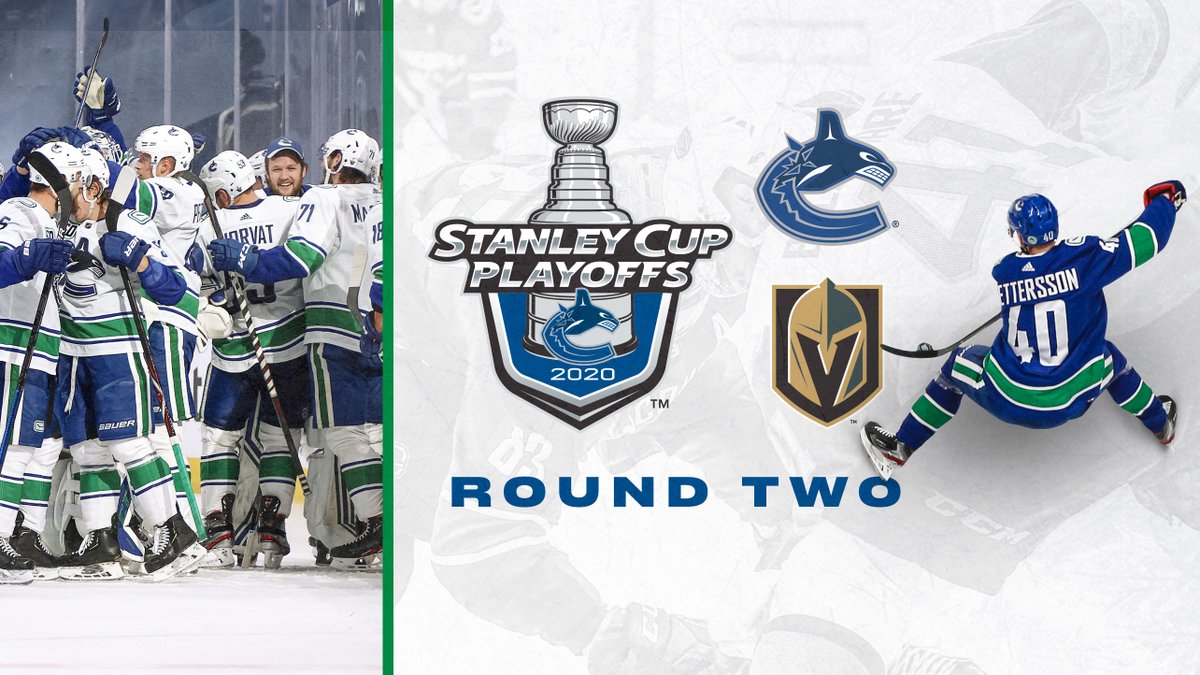 Get some rest, we're back at it Sunday! #GoCanucksGo