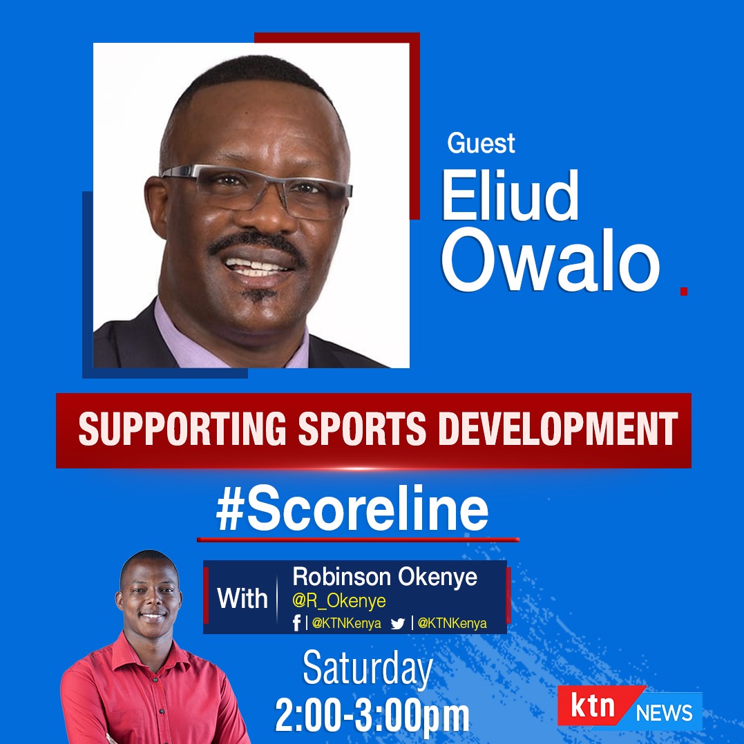 Eliud Owalo, FIHRM, EGH tweet media